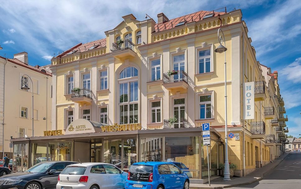 Building Photo
