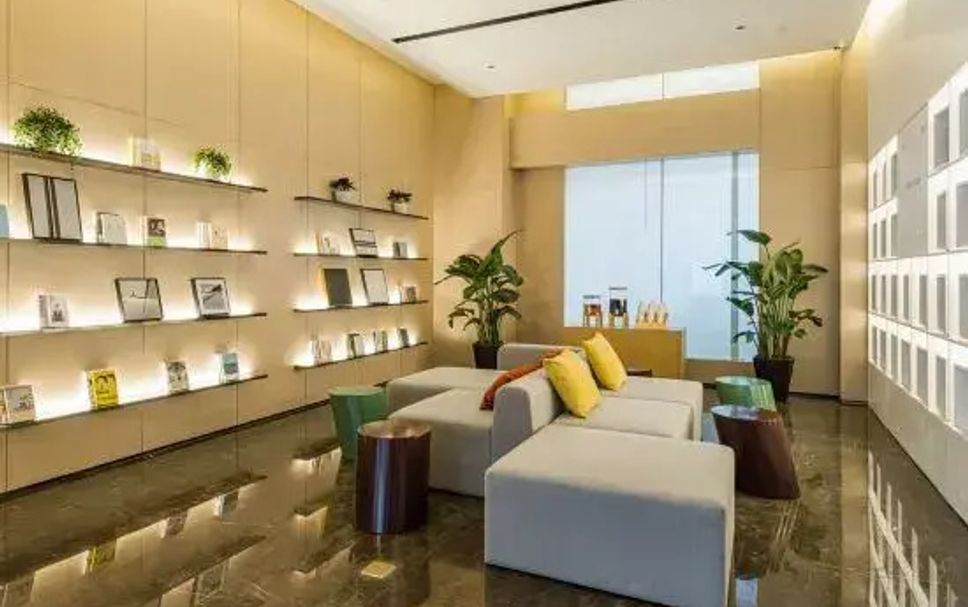Lounge Photo