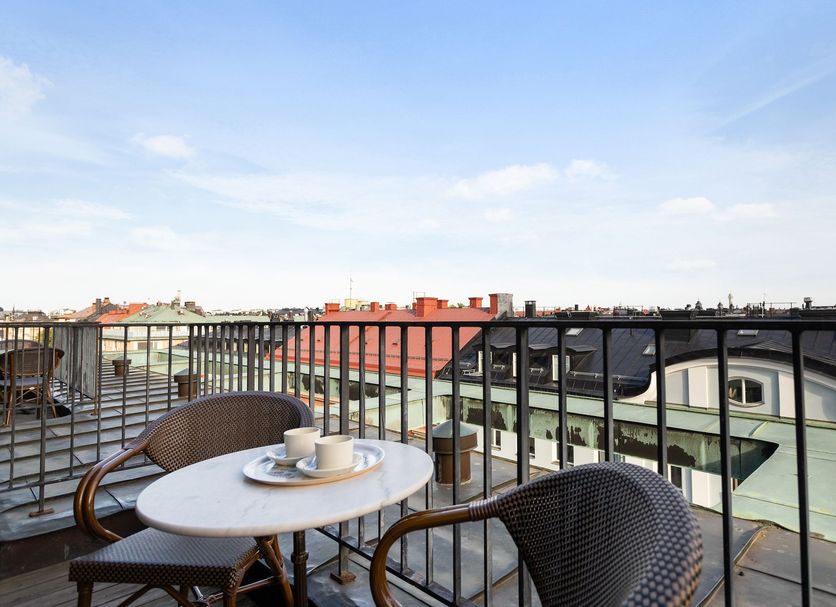 Balcony Photo