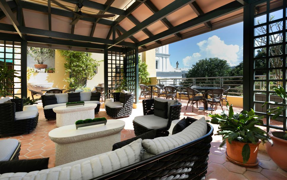 Patio Photo