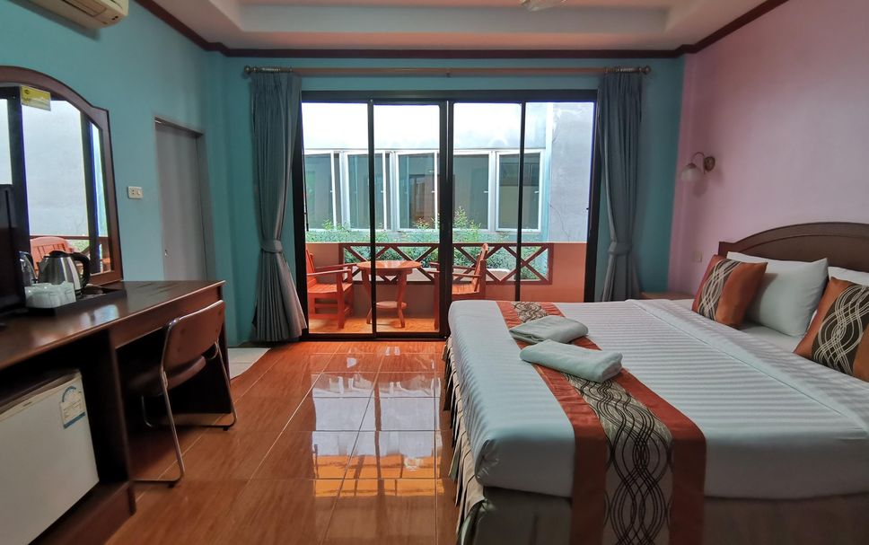 Bedroom Photo