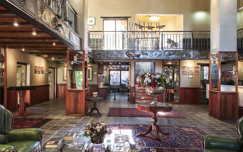 Lobby Photo