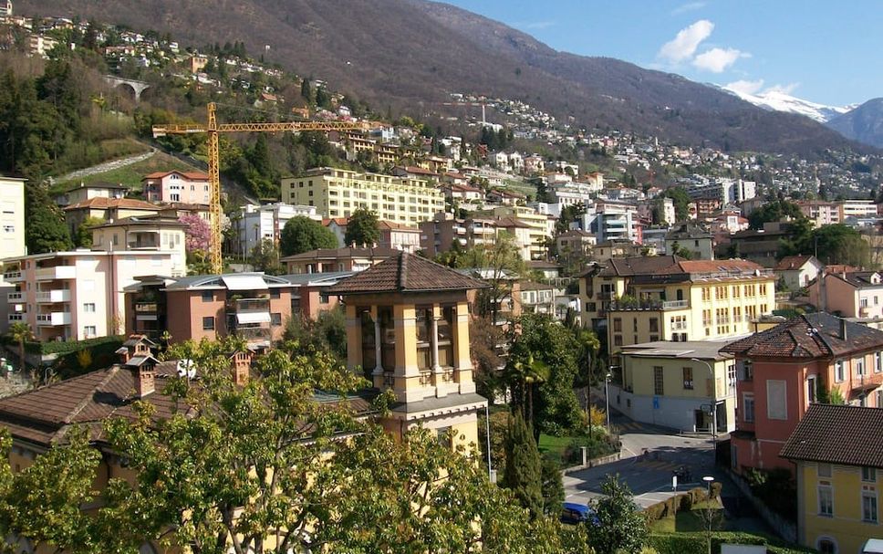 Outdoor view Photo