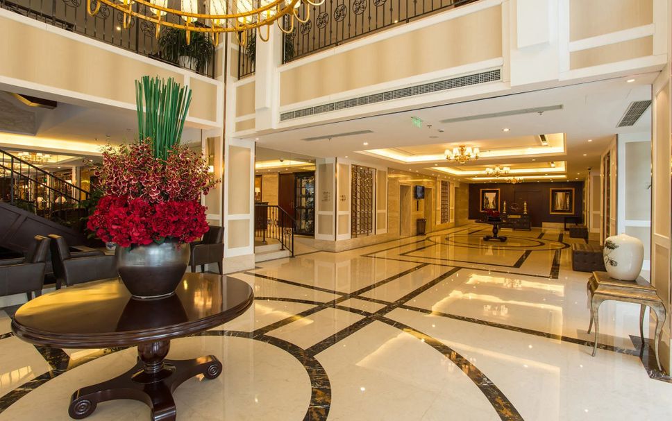 Lobby Photo
