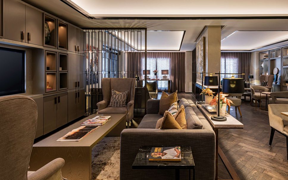 Lounge Photo
