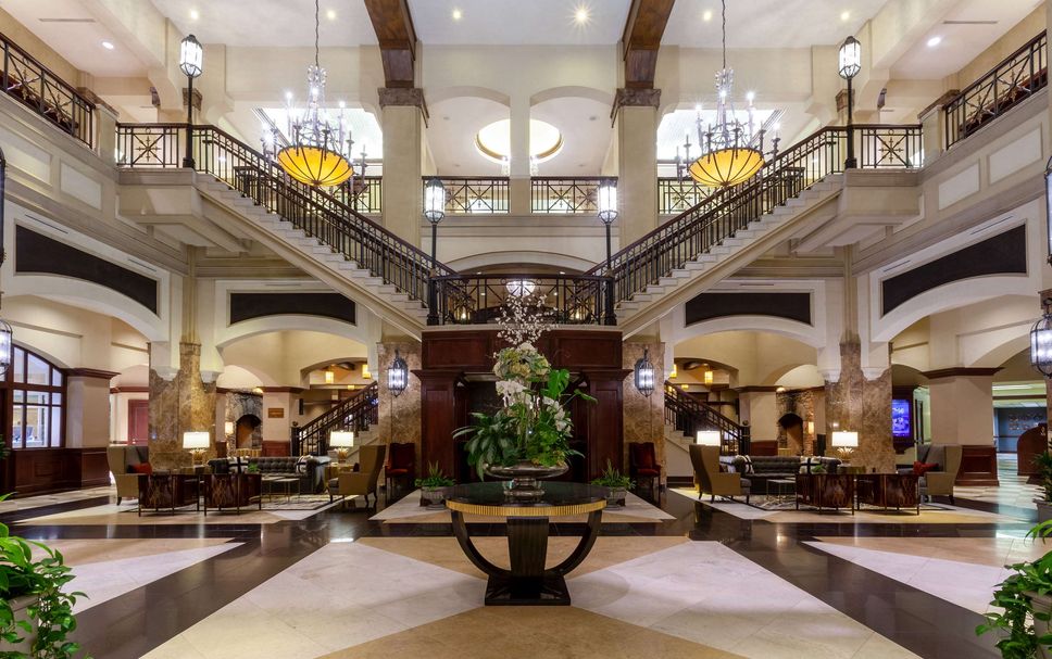 Lobby Photo