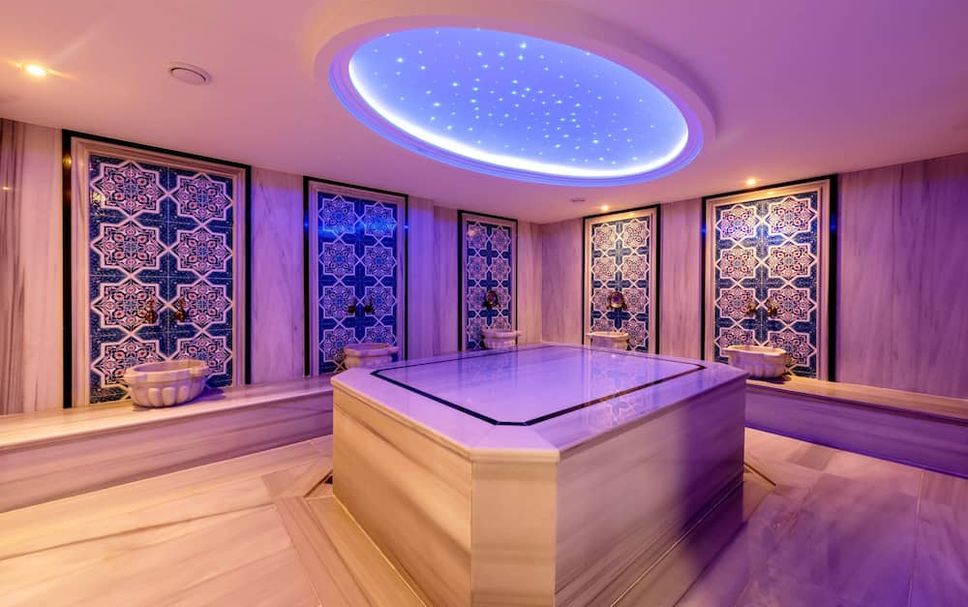 Spa Photo