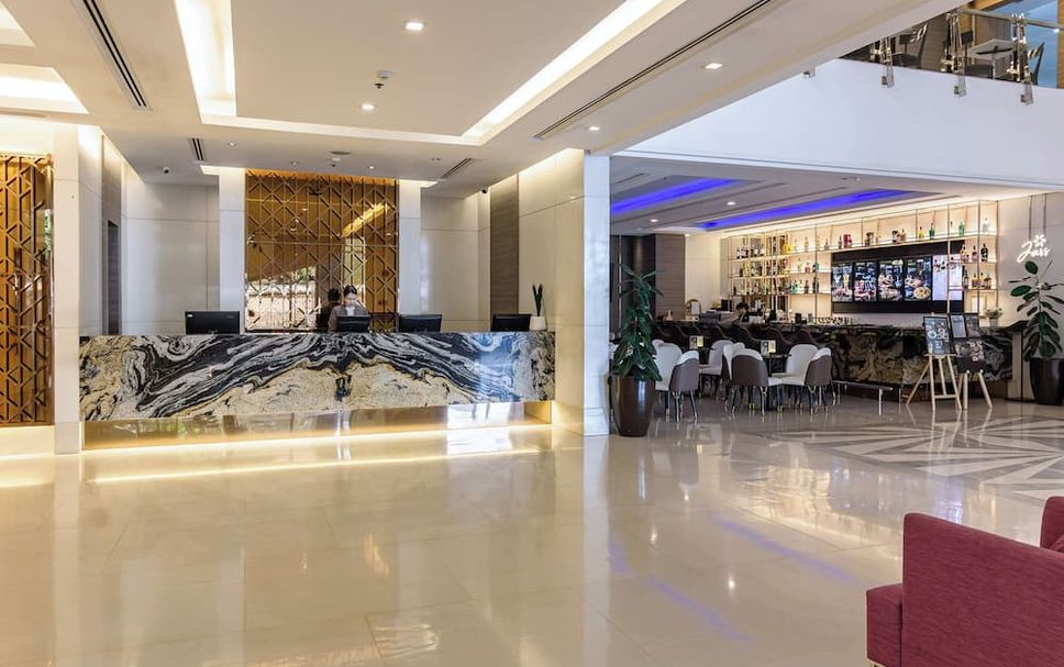Lobby Photo