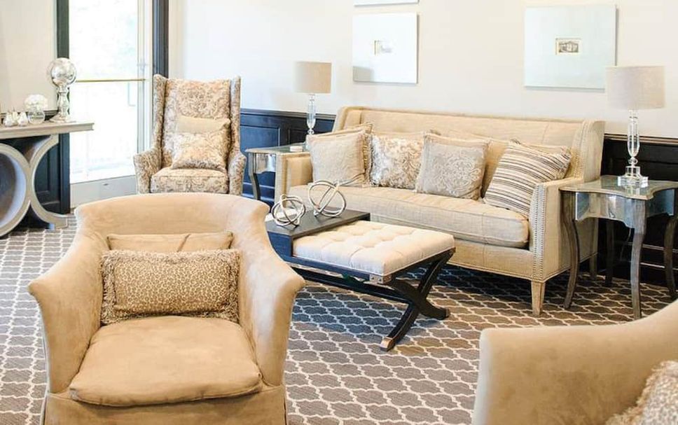 Living room Photo
