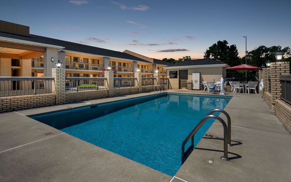 Pool Photo