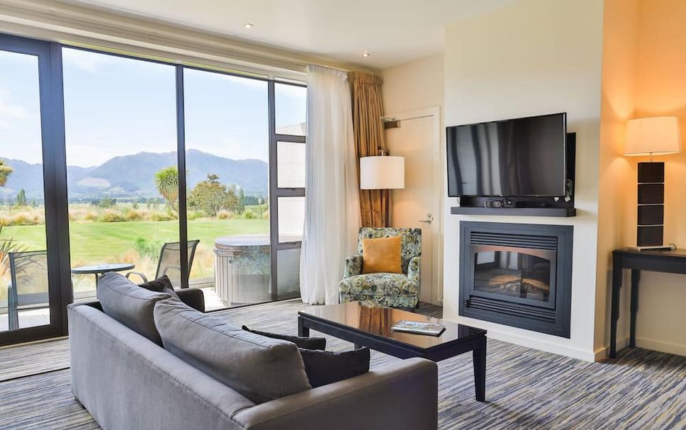Living room Photo