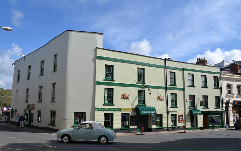 Building Photo