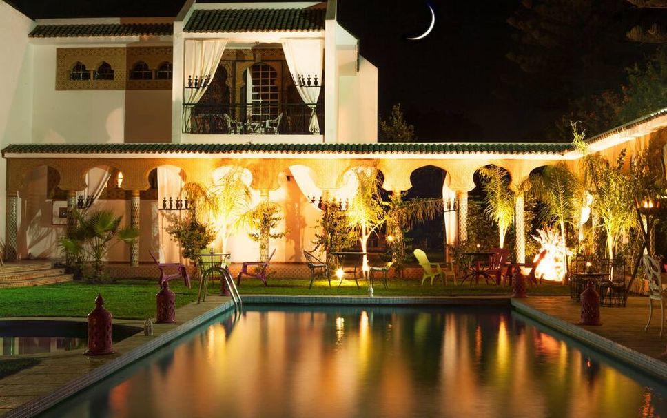 Pool Photo