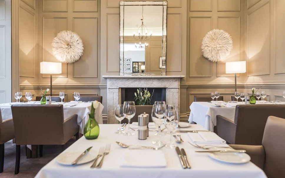 Restaurant Photo