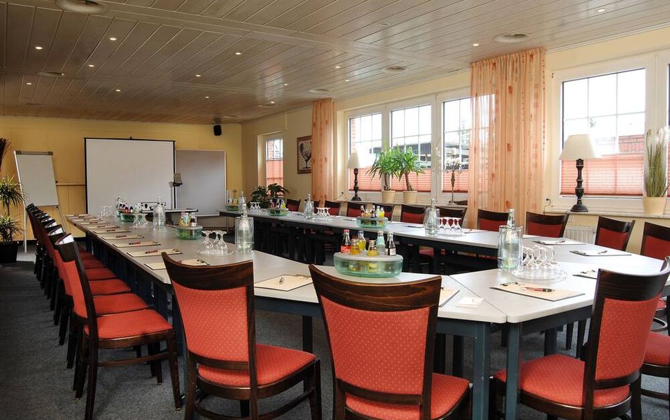 Conference room Photo