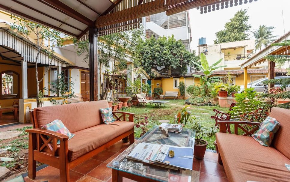 Patio Photo