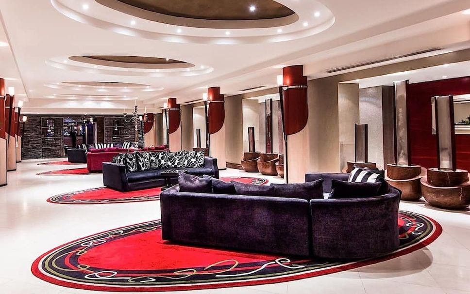 Lobby Photo