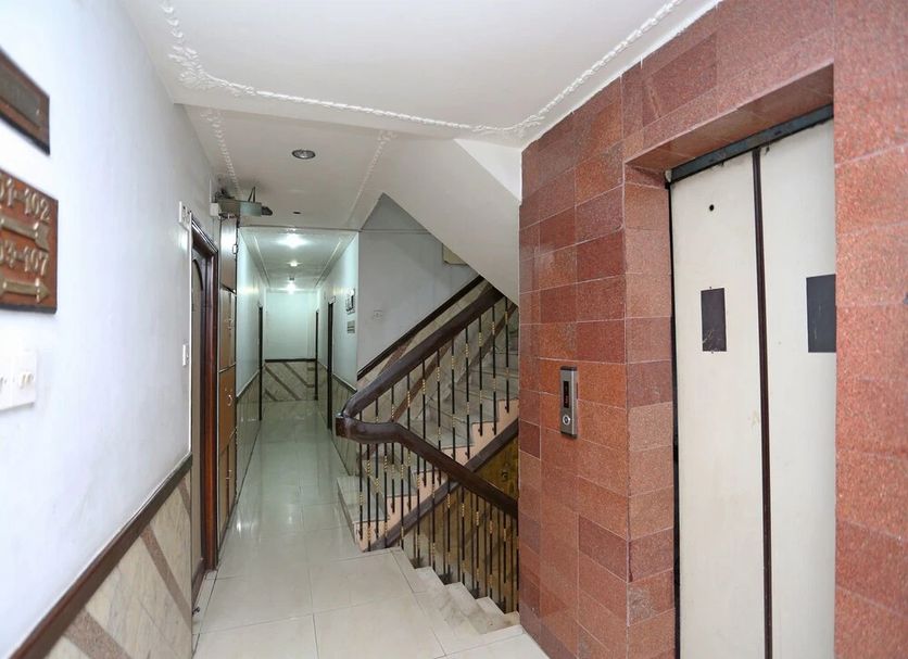 Hallway Photo