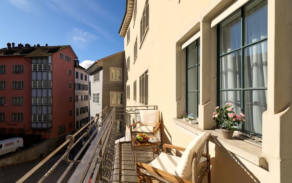 Balcony Photo