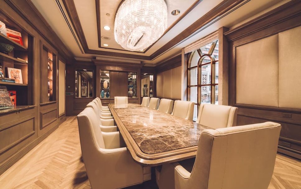 Dining room Photo