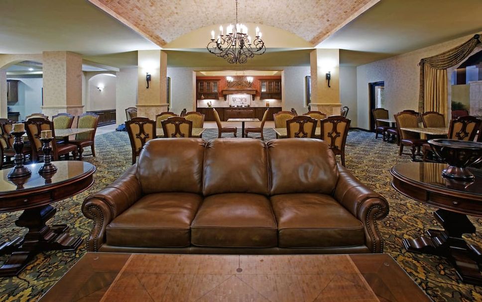 Lounge Photo