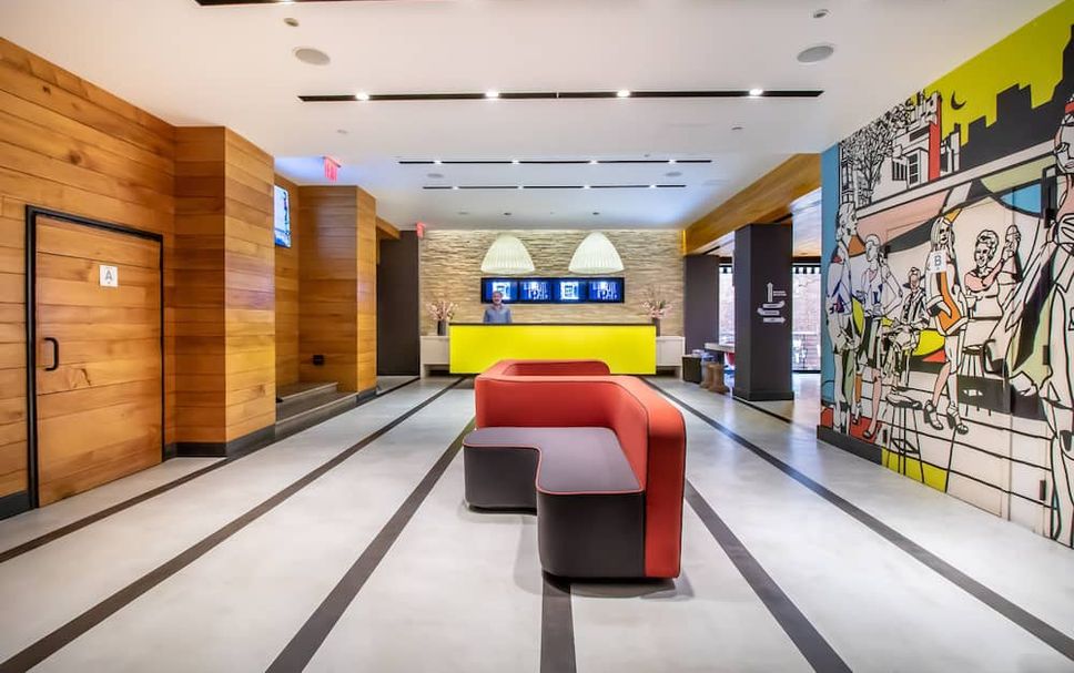 Lobby Photo