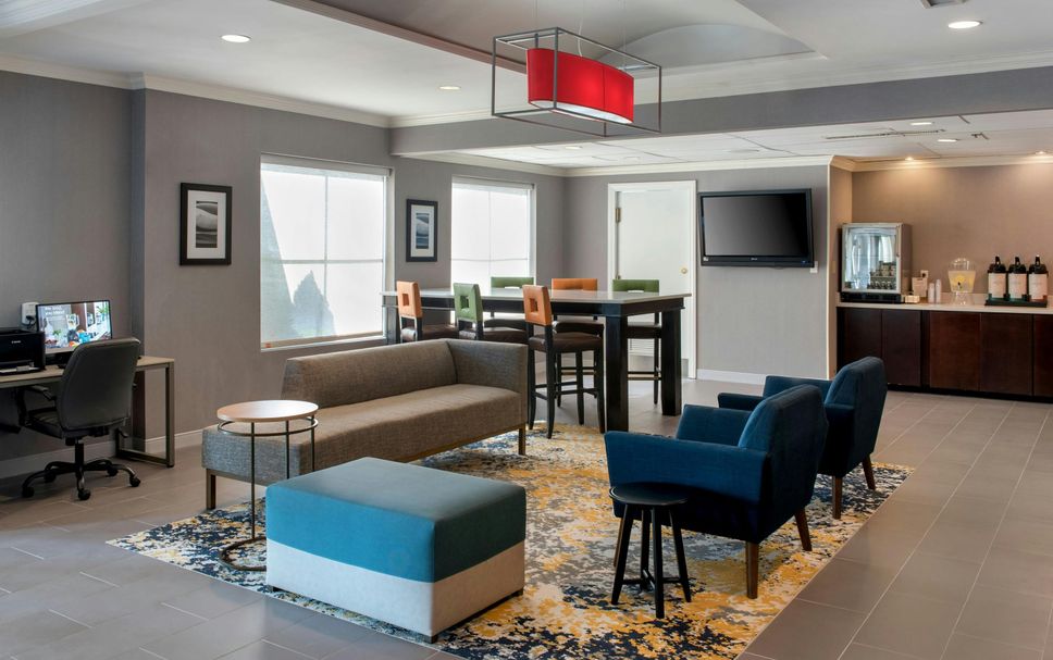 Lounge Photo