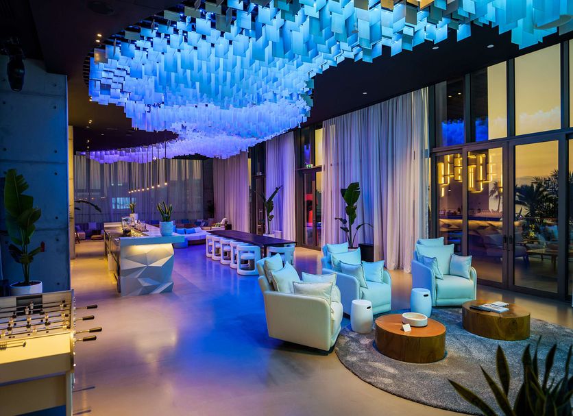 Lounge Photo
