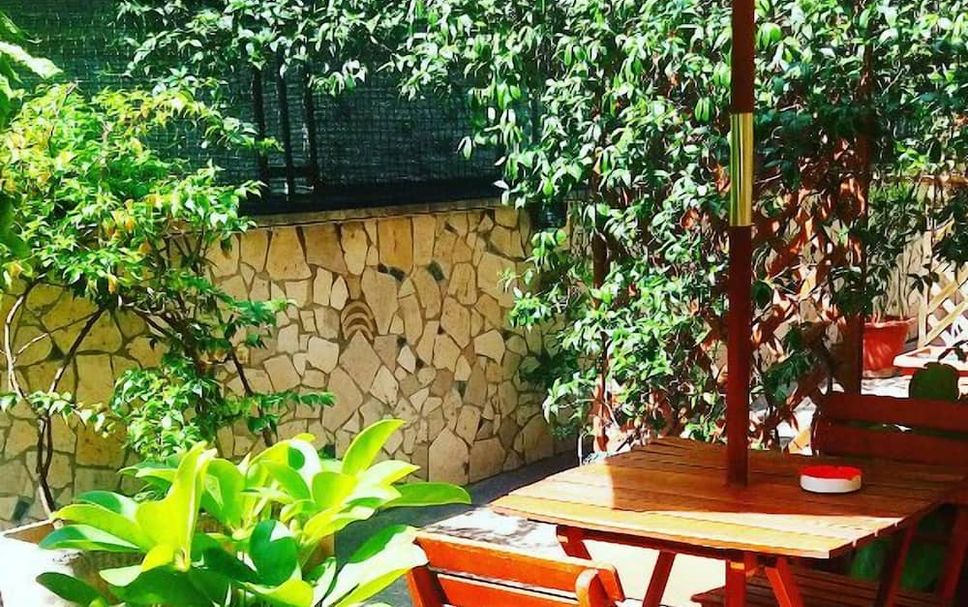 Patio Photo
