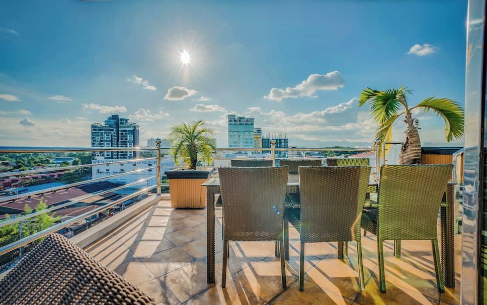 Balcony Photo