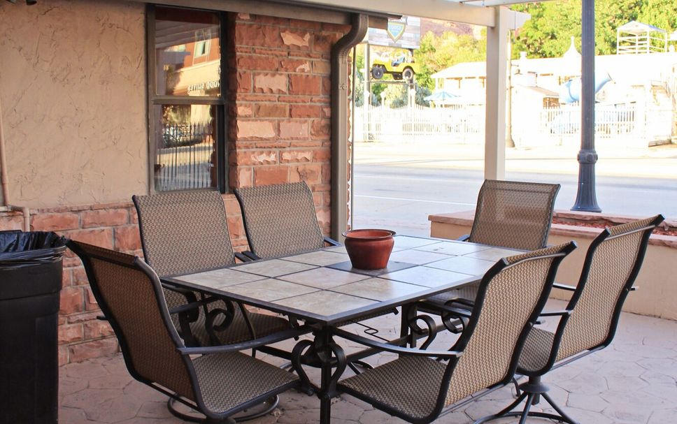 Patio Photo