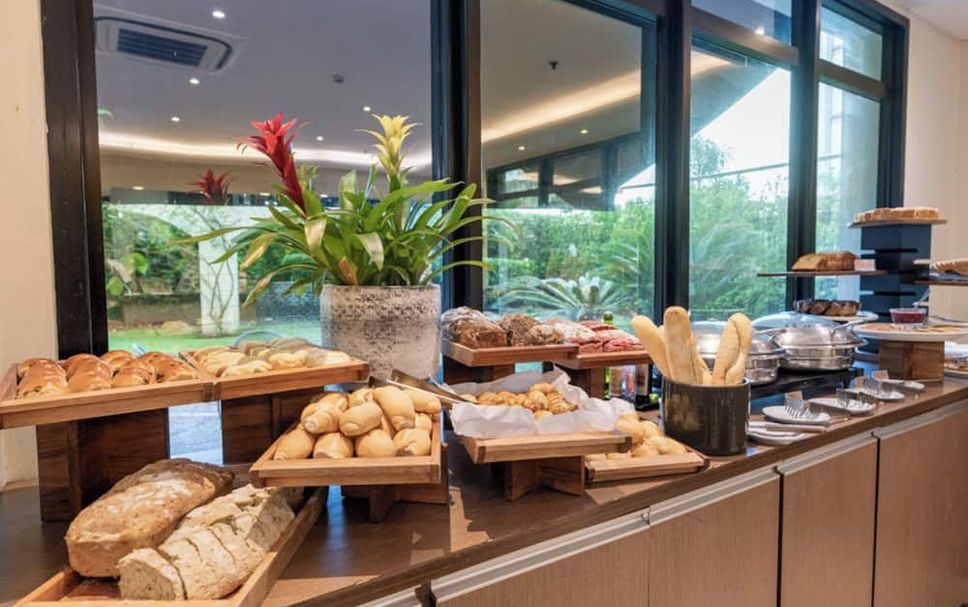 Buffet Photo