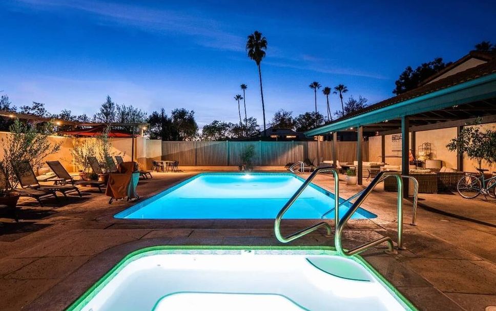 Pool Photo