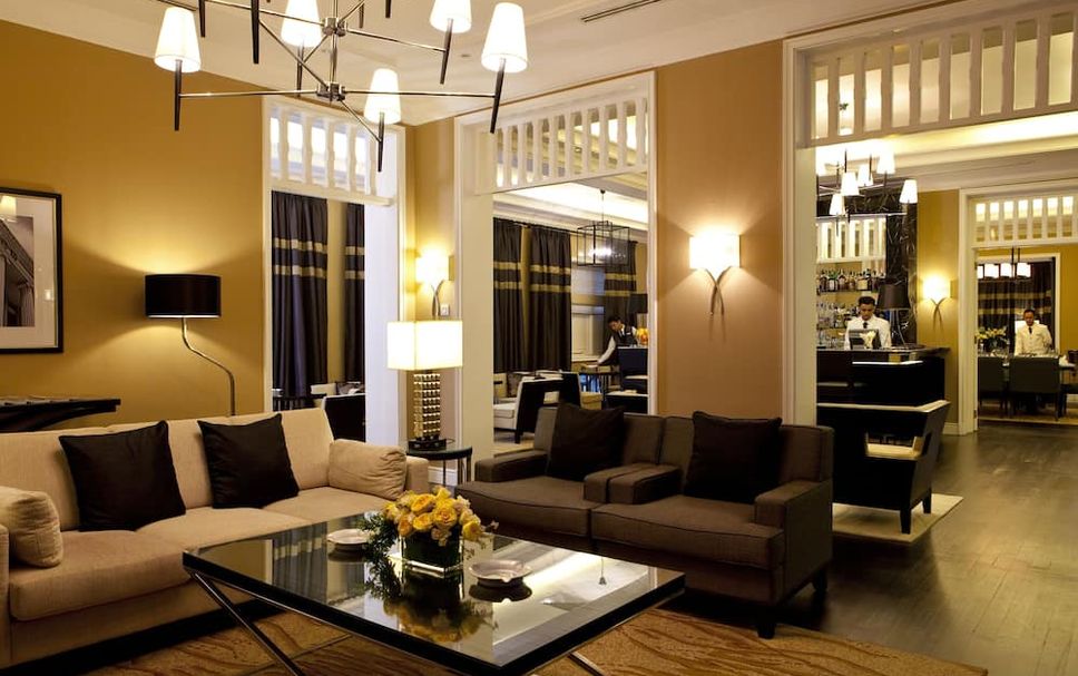 Lounge Photo