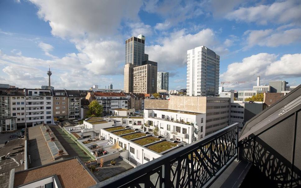 Balcony Photo