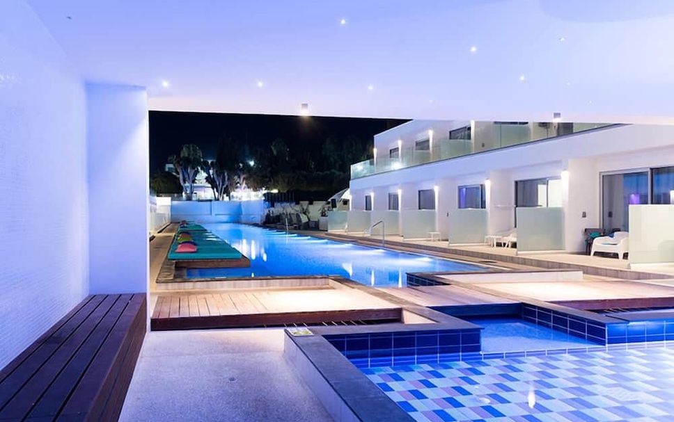 Pool Photo