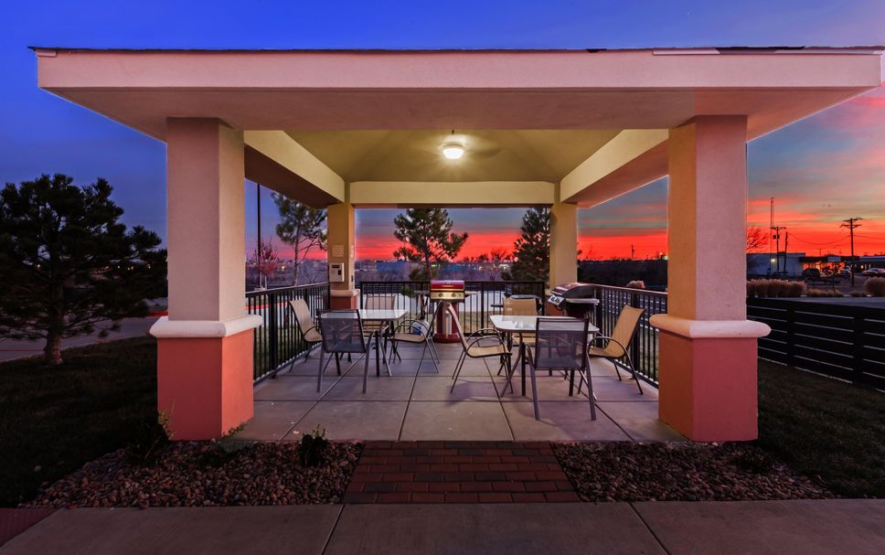Patio Photo