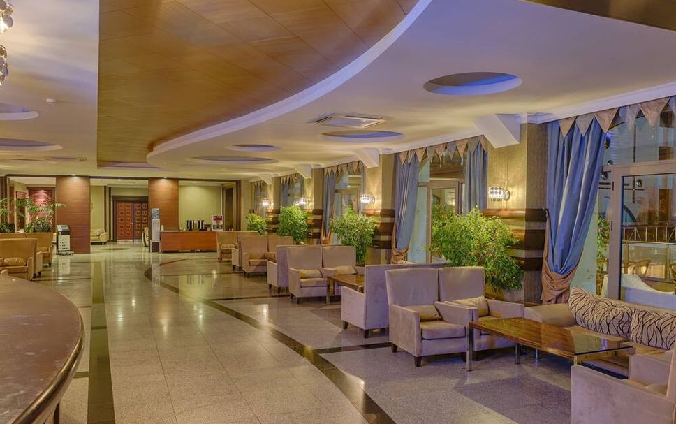 Lobby Photo