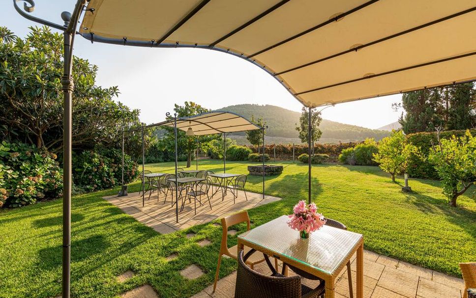 Patio Photo