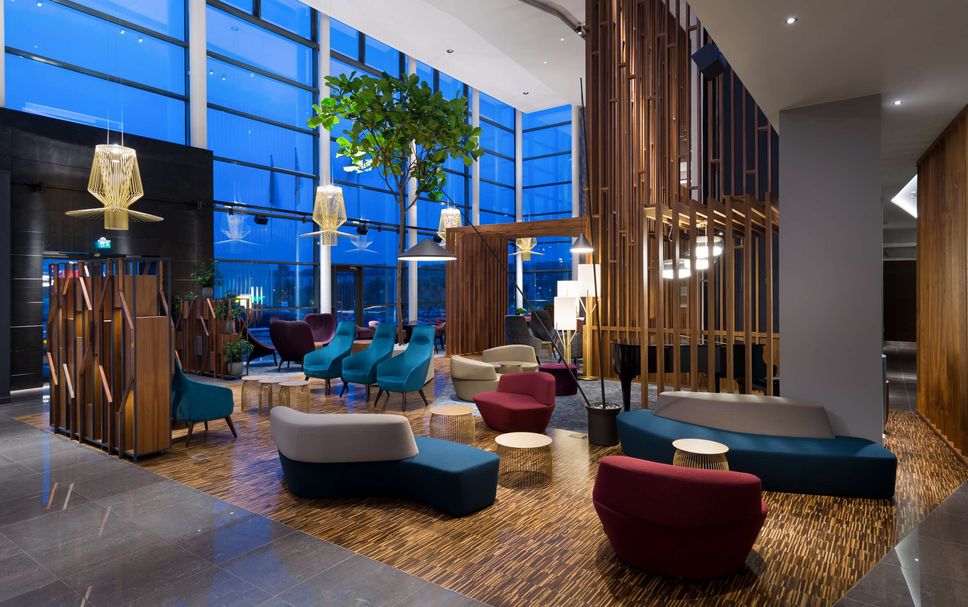 Lounge Photo