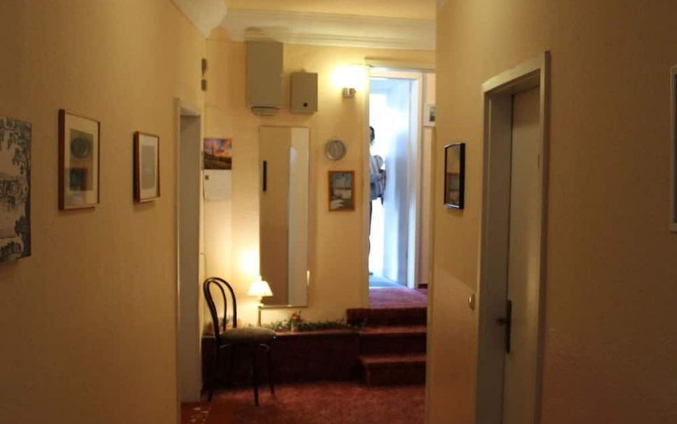 Hallway Photo