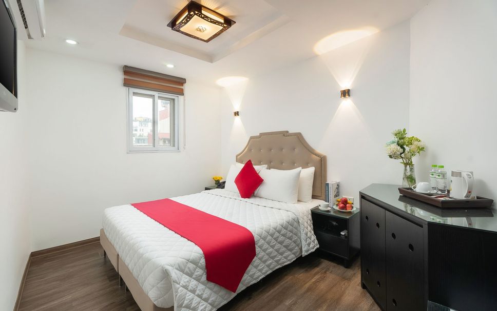 Bedroom Photo