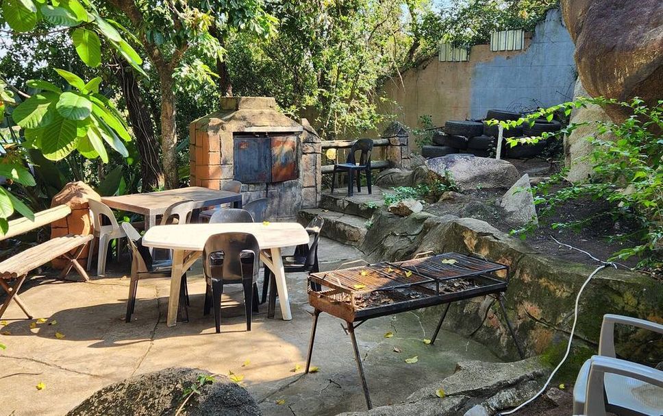 Patio Photo