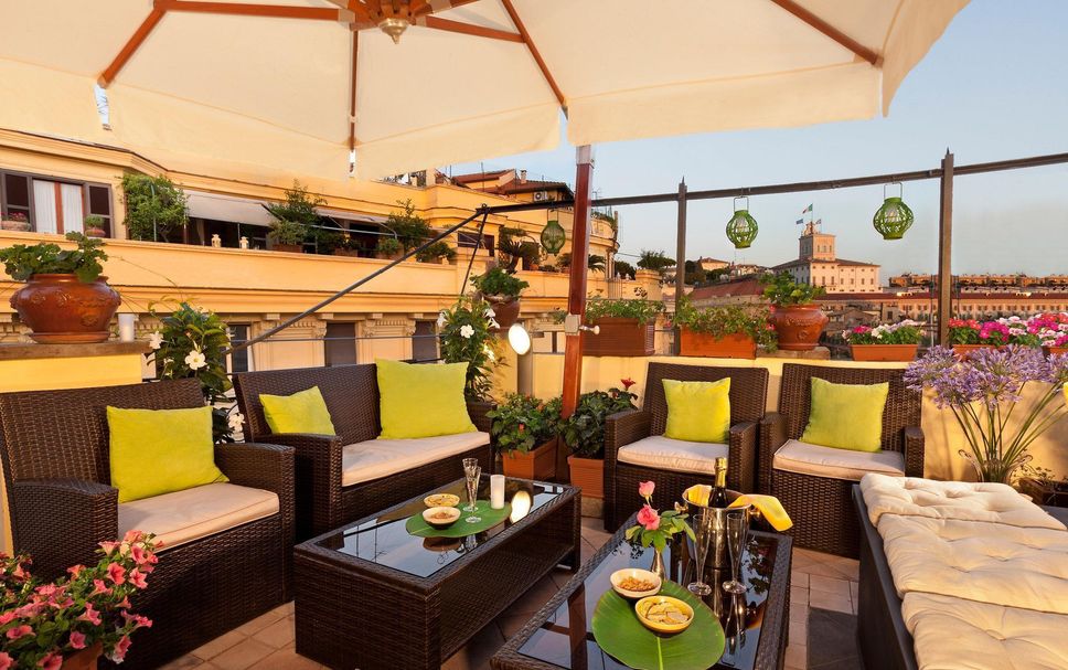 Patio Photo