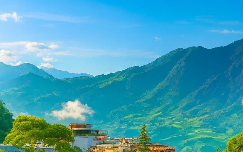 Outdoor view Photo