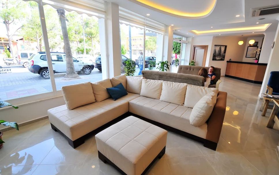 Lobby Photo