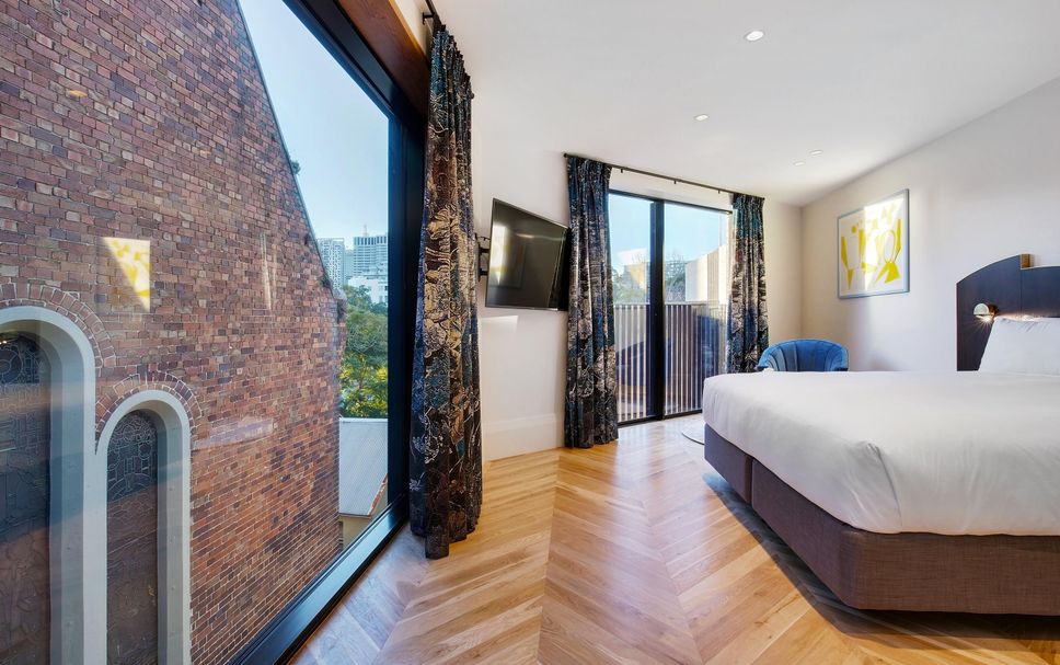 Bedroom Photo