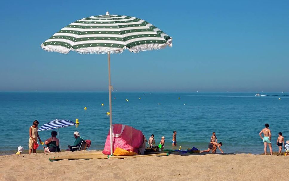 Beach Photo