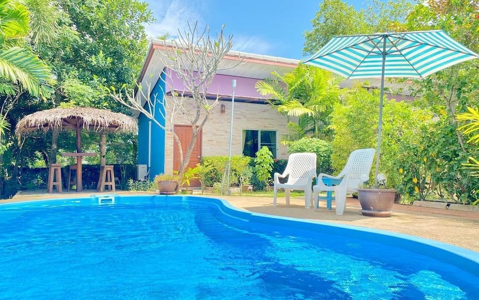 Pool Photo