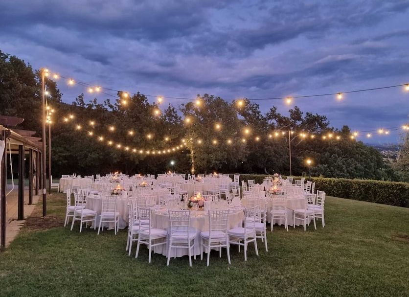 Banquet hall Photo